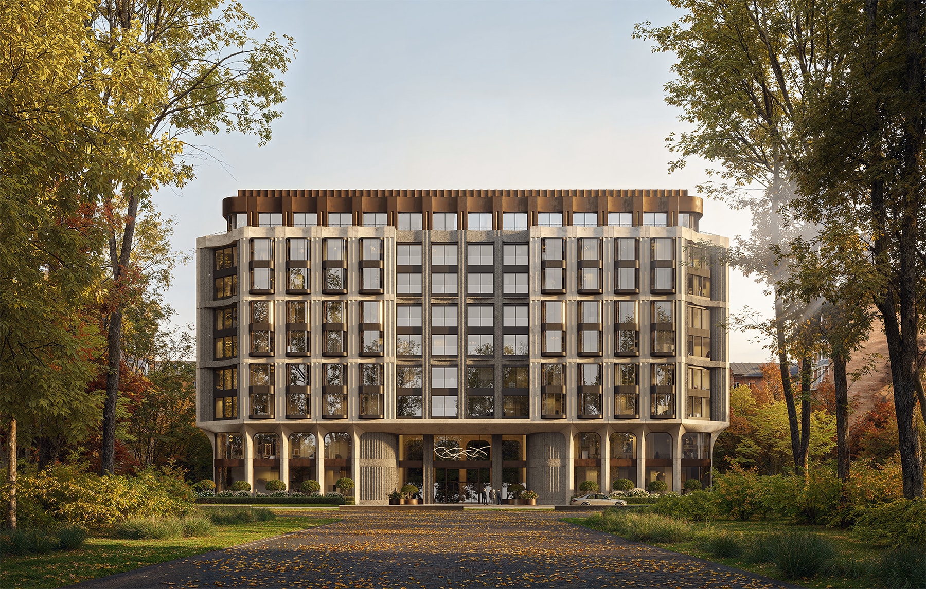 OMEGA RESIDENCE